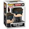 FUNKO POP! Vinilinė figūrėlė: Metal Gear Solid - Solid Snake, 10.7 cm
