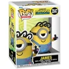 FUNKO POP! Vinilinė figūrėlė: Minions & Monsters - James, 9 cm