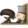 FUNKO POP! Vinilinė figūrėlė: Alien 3 - Ripley &amp; The Runner, 9 cm