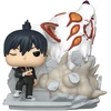 FUNKO POP! Vinilinė figūrėlė: Chainsaw Man - Aki Hayakawa, 9 cm