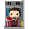 FUNKO POP! Vinilinė figūrėlė: Marvel - Tony Stark in His Workshop, 9 cm