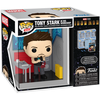 FUNKO POP! Vinilinė figūrėlė: Marvel - Tony Stark in His Workshop, 9 cm