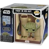 FUNKO POP! Nooks: Star Wars - Yoda in His Hut