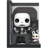 FUNKO POP! Nooks: The Nightmare Before Christmas - Jack Skellington in Jack’s Room
