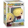 Funko Pop! - Vinyl Exclusive One Piece S14 Sanji Raid (94109)