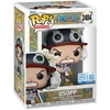 FUNKO POP! Vinilinė figūrėlė: One Piece - Usopp, 10.9 cm