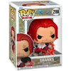 FUNKO POP! Vinilinė figūrėlė: One Piece - Shanks, 9 cm