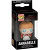 FUNKO POP! Raktų pakabutis: The Conjuring - Annabelle, 10 cm