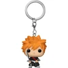 FUNKO POP! Raktų pakabutis: Bleach - Ichigo Kurosaki, 10 cm