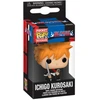 FUNKO POP! Raktų pakabutis: Bleach - Ichigo Kurosaki, 10 cm