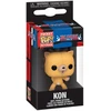 FUNKO POP! Raktų pakabutis: Bleach - Kon, 10 cm