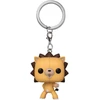 FUNKO POP! Raktų pakabutis: Bleach - Kon, 10 cm