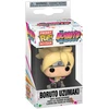 FUNKO POP! Raktų pakabutis: Boruto Uzumaki