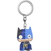 FUNKO POP! Raktų pakabutis: Betmenas - Patchwork Batman, 10 cm