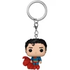 FUNKO POP! Raktų pakabutis: DC - Superman, ~9 cm
