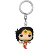 FUNKO POP! Raktų pakabutis: DC - Wonder Woman, ~9 cm