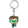 FUNKO POP! Raktų pakabutis: DC - Green Lantern, ~9 cm