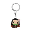 Funko POP Keychain: Demon Slayer- Nezuko