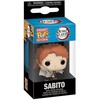 FUNKO POP! Raktų pakabutis: Demon Slayer - Sabito