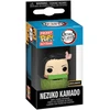 FUNKO POP! Raktų pakabutis: Demon Slayer - Nezuko Kamado, 10 cm
