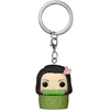 FUNKO POP! Raktų pakabutis: Demon Slayer - Nezuko Kamado, 10 cm