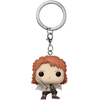 FUNKO POP! Raktų pakabutis: Demon Slayer - Sabito