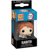FUNKO POP! Raktų pakabutis: Demon Slayer - Sabito