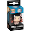 FUNKO POP! Raktų pakabutis: Demon Slayer - Nezuko Kamado, 10 cm