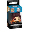 FUNKO POP! Raktų pakabutis: Demon Slayer - Tanjiro Kamado, 10 cm