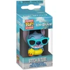 Funko Pocket POP Keychain Disney Lilo &amp; Stitch - Stitch in Tube