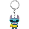 Funko Pocket POP Keychain Disney Lilo &amp; Stitch - Stitch in Tube