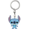FUNKO POP! Raktų pakabutis: Disney - Stičas, 10 cm