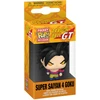 FUNKO POP! Raktų pakabutis: Dragon Ball GT - Super Saiyan 4 Goku, 10 cm