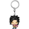 FUNKO POP! Raktų pakabutis: Dragon Ball GT - Super Saiyan 4 Goku, 10 cm