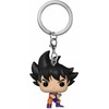 FUNKO POP! Raktų pakabutis: Dragon Ball Z - Goku, 10 cm