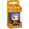 FUNKO POP! Raktų pakabutis: Dragon Ball GT - Trunks, 10 cm