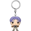 FUNKO POP! Raktų pakabutis: Dragon Ball GT - Trunks, 10 cm