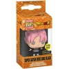 FUNKO POP! Raktų pakabutis: Dragon Ball Super - Goku, 10 cm