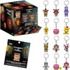 FUNKO POP! Raktų pakabutis: Mystery - Five Nights at Freddy´s, ~4 cm
