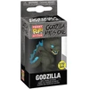 FUNKO POP! Raktų pakabutis: Godzilla - Godzilla (Heat Ray) (Glow)