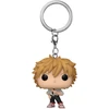 FUNKO POP! Raktų pakabutis: Chainsaw Man- Denji, 10 cm
