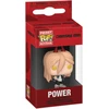FUNKO POP! Raktų pakabutis: Chainsaw Man - Power, 10 cm