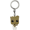FUNKO POP! Raktų pakabutis: Guardians of The Galaxy - Dancing Groot, 10 cm
