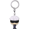 FUNKO POP! Raktų pakabutis: Jujutsu Kaisen - Satoru Gojo, ~10 cm