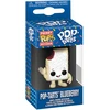 FUNKO POP! Raktų pakabutis: Kellogs - Pop-Tarts Blueberry