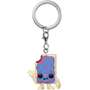FUNKO POP! Raktų pakabutis: Kellogs - Pop-Tarts Wildberry
