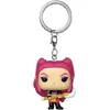 FUNKO POP! Raktų pakabutis: KPop Demon Hunters - Mira, 10 cm