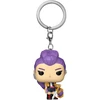 FUNKO POP! Raktų pakabutis: KPop Demon Hunters - Rumi, 10 cm