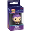 FUNKO POP! Raktų pakabutis: KPop Demon Hunters - Rumi, 10 cm