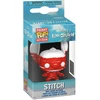 FUNKO POP! Raktų pakabutis: Lilo &amp; Stitch - Stitch Badness Level (Deco)